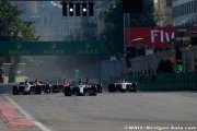Copenhagen official plays down F1 hopes