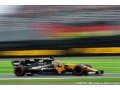 Qualifications décevantes pour Renault F1