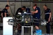 Officiel : Sauber et Honda, c'est déjà la fin !