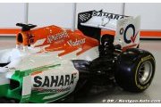 Force India looking long term on driver decision