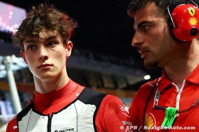 Steiner a toujours cru en Bearman&nbsp;: ’J’avais confiance en ses capacités’