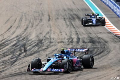 ‘El Plan’ d’Alpine F1&nbsp;: ‘ambitieux mais pas déraisonnable’ pour Szafnauer