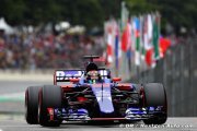 Hartley a usé de son expérience pour enchaîner huit semaines de compétition