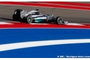 Hamilton : j'ai une équipe et une voiture fantastiques !