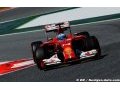 FP1 & FP2 - Spanish GP report: Ferrari