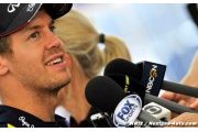 Vettel never lost respect for Ricciardo