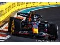 Verstappen : La Red Bull a déjà 'un bon équilibre' à Miami