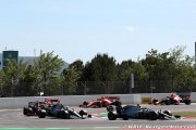 Les tops, les flops et les interrogations après le Grand Prix d'Espagne