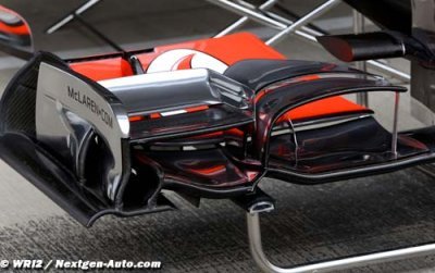 McLaren n’a pas encore l’avantage sur Red Bull