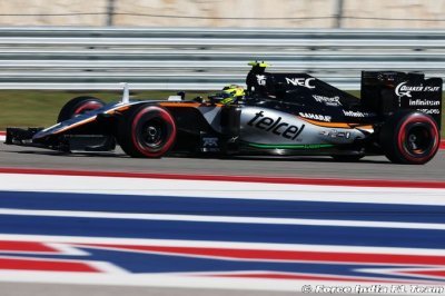 Perez&nbsp;: Je me sens mieux chez Force India que chez McLaren