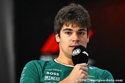 Limites de piste&nbsp;: Stroll juge que les circuits sont le problème