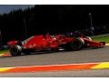 Spa, FP1: Vettel quickest in first practice in Belgium