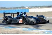 HPD's ARX-01e hits the track at Sebring