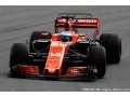 Alonso et McLaren bien qualifiés à Interlagos