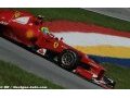Whitmarsh : Ferrari doit considérer Perez pour remplacer Massa