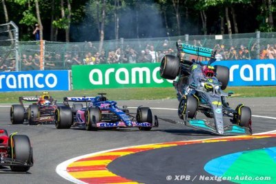 Alonso ’right’ to rebuke Hamilton - pundit