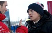 Arrêtez de parler de la F1 à Raikkonen !
