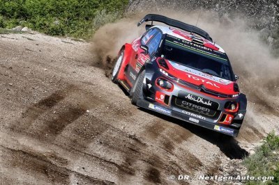 Après la Sardaigne, Citroën met Meeke sur la touche&nbsp;!