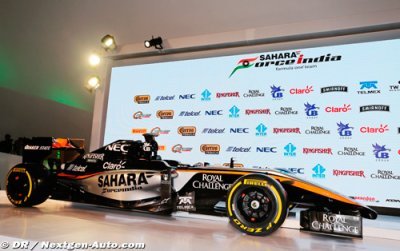 Force India vers la faillite, Lotus en quête d’un repreneur&nbsp;?