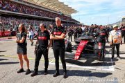 Audi's F1 project still has green light - Bravi