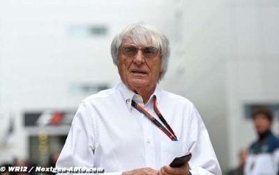 Des promoteurs de GP soutiennent Ecclestone et le retour du V8
