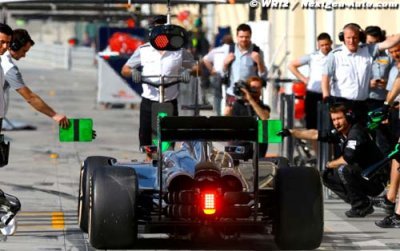 Bahrain II, Day 4: McLaren test report
