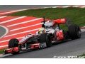 McLaren taking alternate bodywork to Bahrain