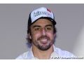 Alonso : Un retour en 2021 serait différent de Schumacher en 2010