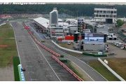 Le guide du circuit d'Hockenheim par Lotus