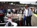 Steiner : Haas F1 n'est pas à vendre, plus maintenant...