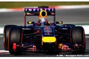 Vettel : Nous avons fait un pas dans la bonne direction