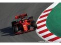 Avantage Ferrari pour le kilométrage des V6 à Barcelone I