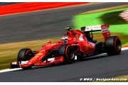Ferrari va laisser l'option sur Raikkonen expirer