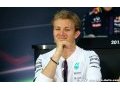 Rosberg denies need for 'number 2' role