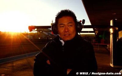Arai affiche de grandes ambitions pour Honda en 2015