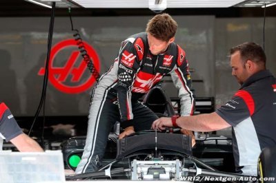 Rouler la nuit, comme à Singapour, est en réalité plus simple pour Grosjean