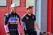 Gasly refuse de s'avancer sur son avenir en F1