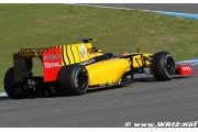 Sakhir track talk with Robert Kubica 