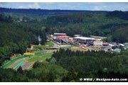 Le promoteur de Spa serein pour l'avenir de sa course