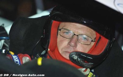 Vizin starts IRC season with bonus rally