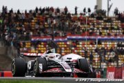 Haas F1 avait le potentiel pour entrer dans le top 10 en Chine
