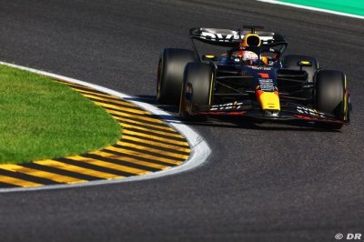 Horner : ’La frustration’ a motivé Verstappen après Singapour