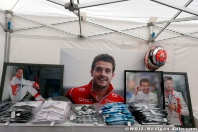 Ferrari denies 2017 car to honour Bianchi