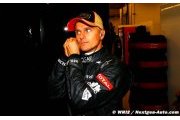 Kovalainen veut continuer à aider Lotus