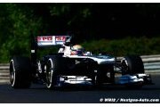 Williams en progrès