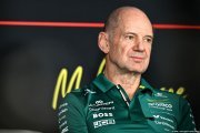 Newey can't be sacked even if Aston wants - Capelli