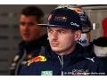 Verstappen demande aux pilotes Mercedes F1 de ne 'pas parler pour' lui