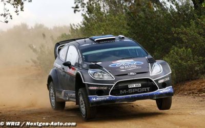 Tanak se réjouit de retrouver la Grande-Bretagne