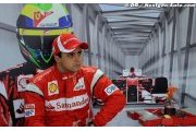 Duel Massa/Button : Ferrari répond à McLaren