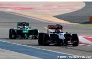 Kvyat est soulagé d'avoir beaucoup roulé hier